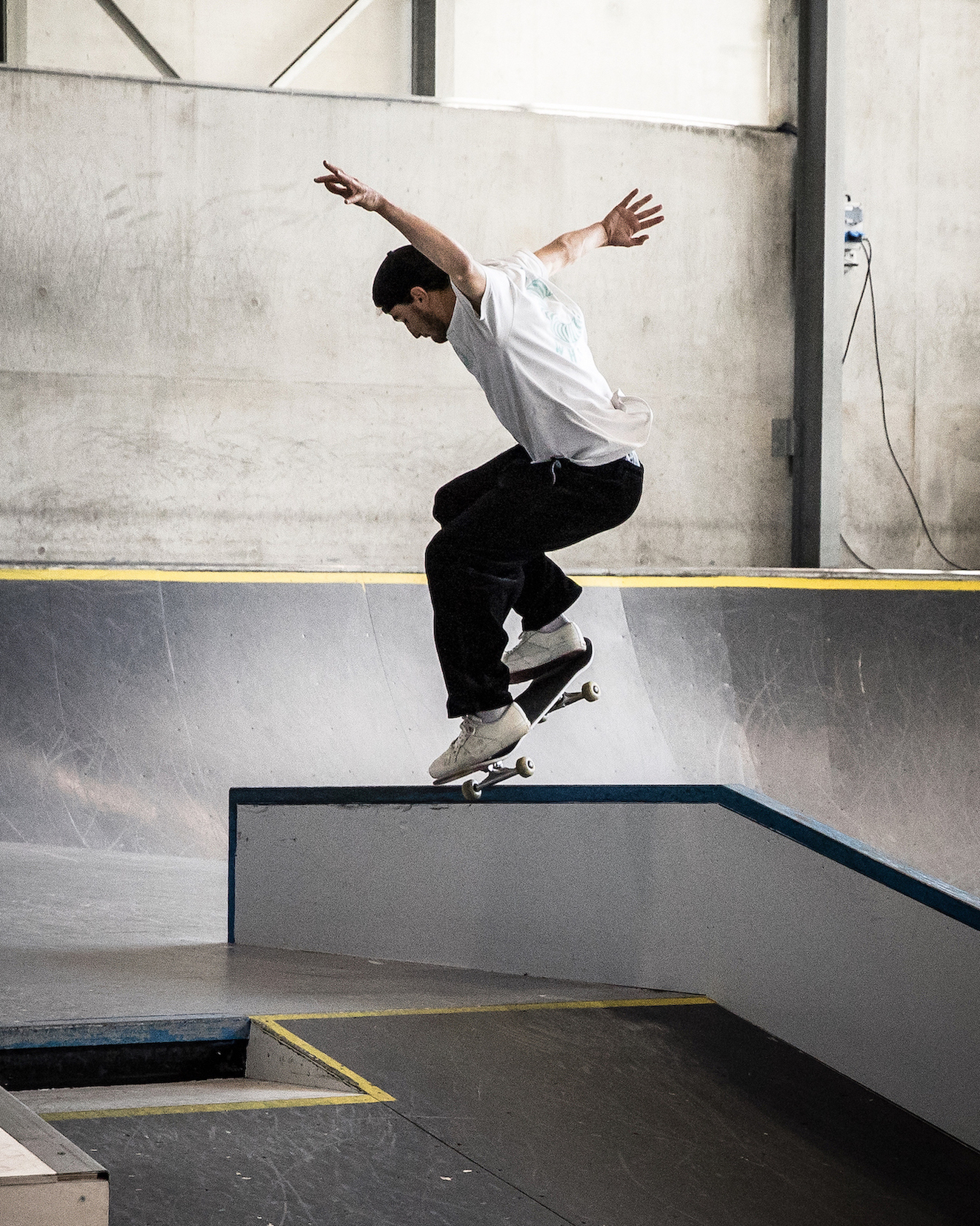 Vincent. Milou Skate France