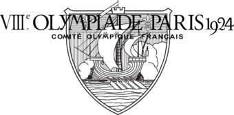 logo Paris 1924