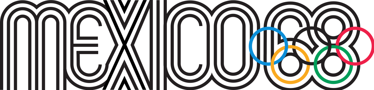 logo Mexico 1968