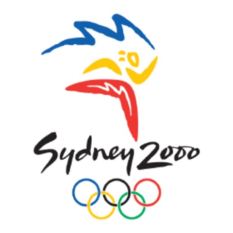 logo Sydney 2000