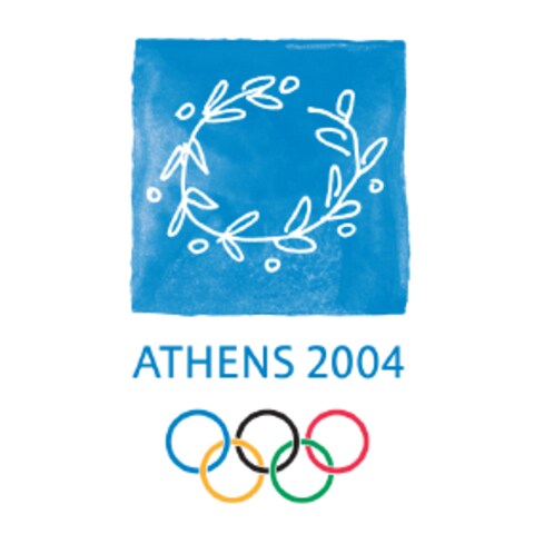 logo Athènes 2004