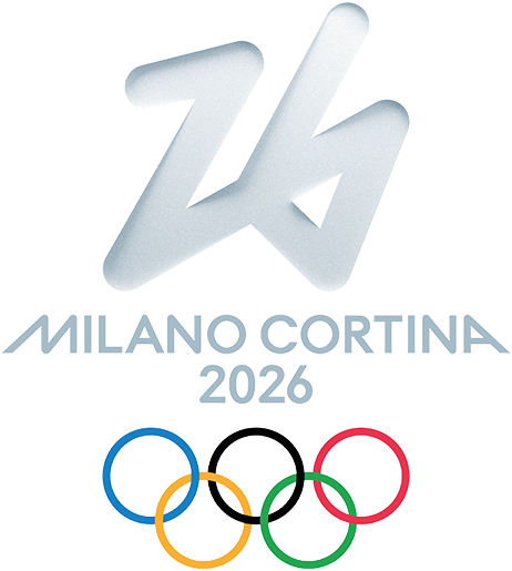 logo Milan-Cortina 2026