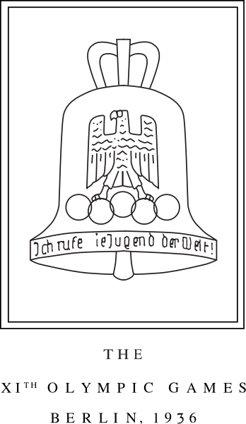logo Berlin 1936