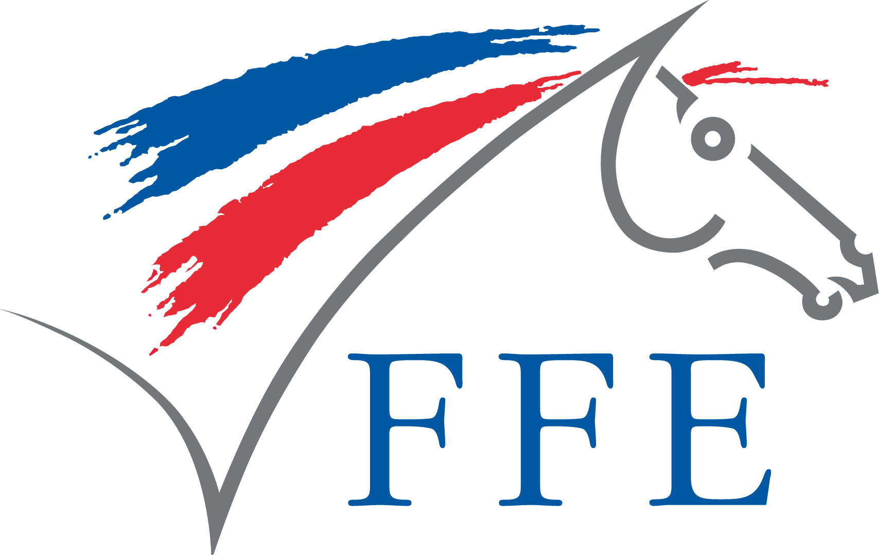 logo Fédération Française d'Equitation