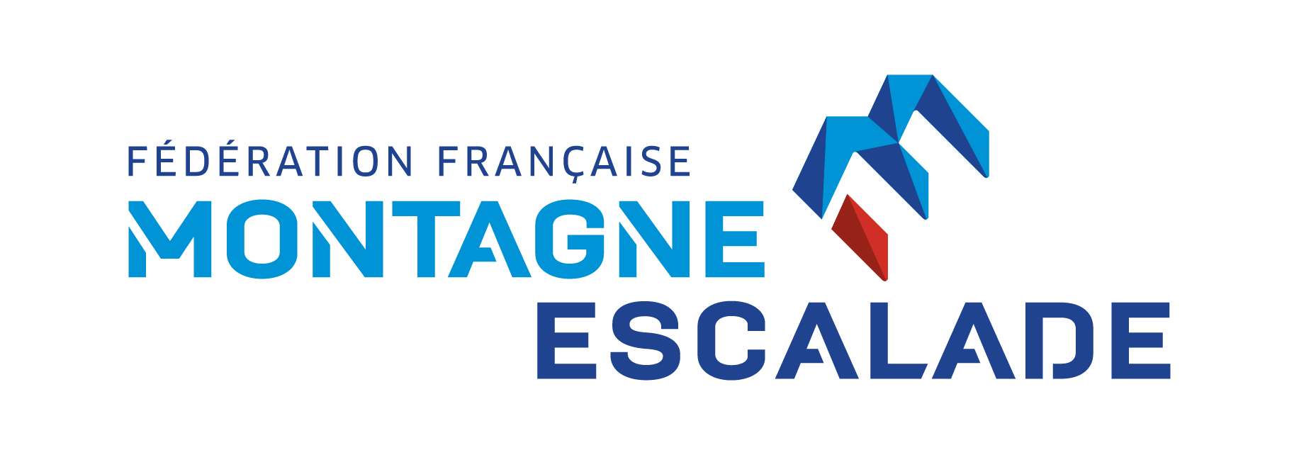 logo Fédération Française de Montagne et Escalade