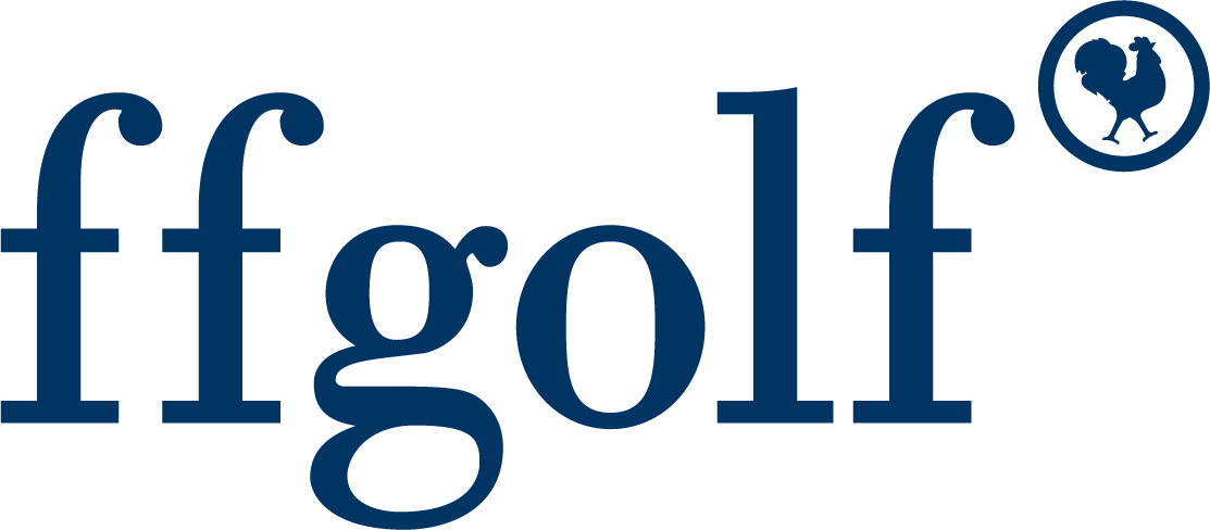 logo Fédération Française de Golf
