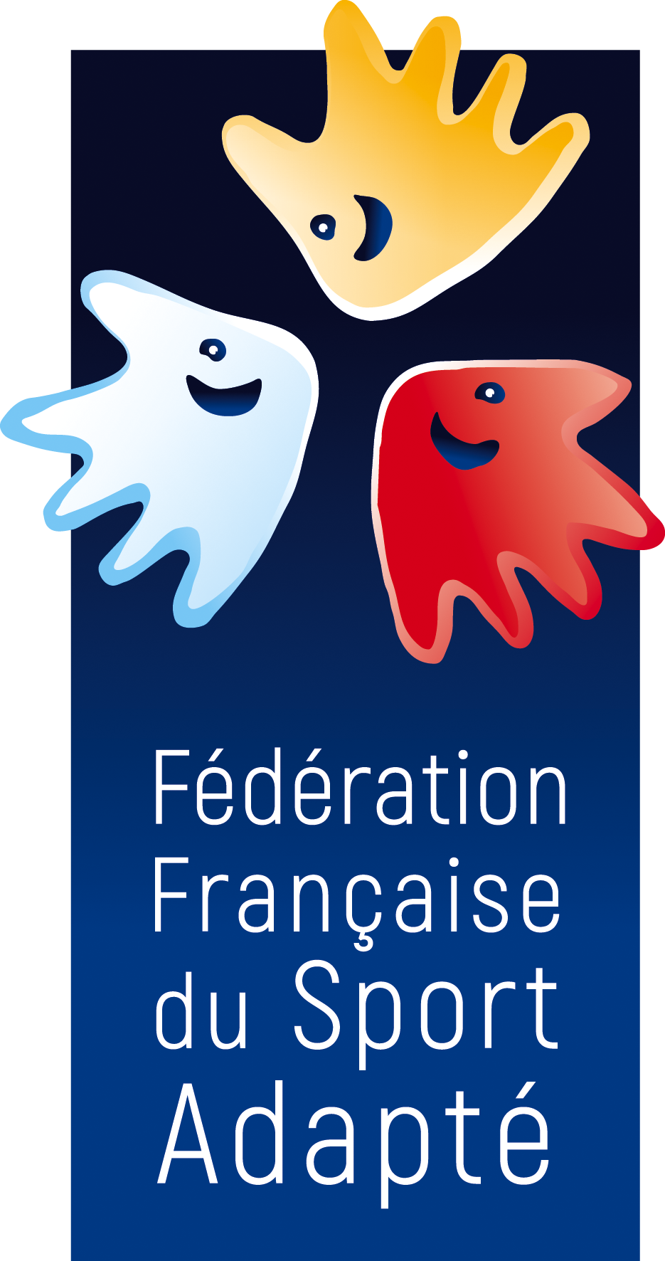 logo Fédération Française du Sport Adapté