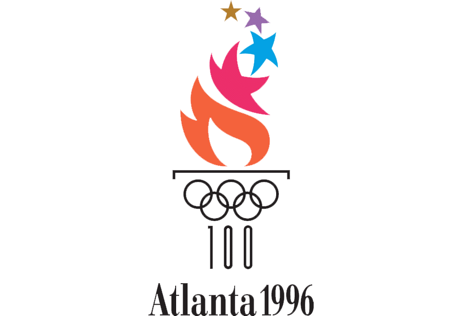 logo Atlanta 1996