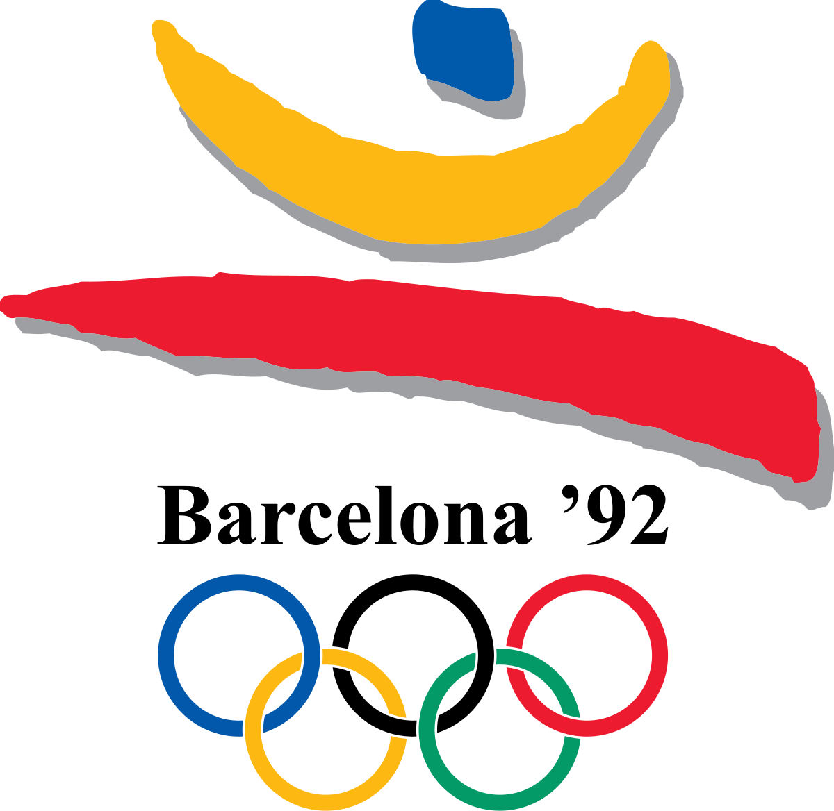 logo Barcelone 1992