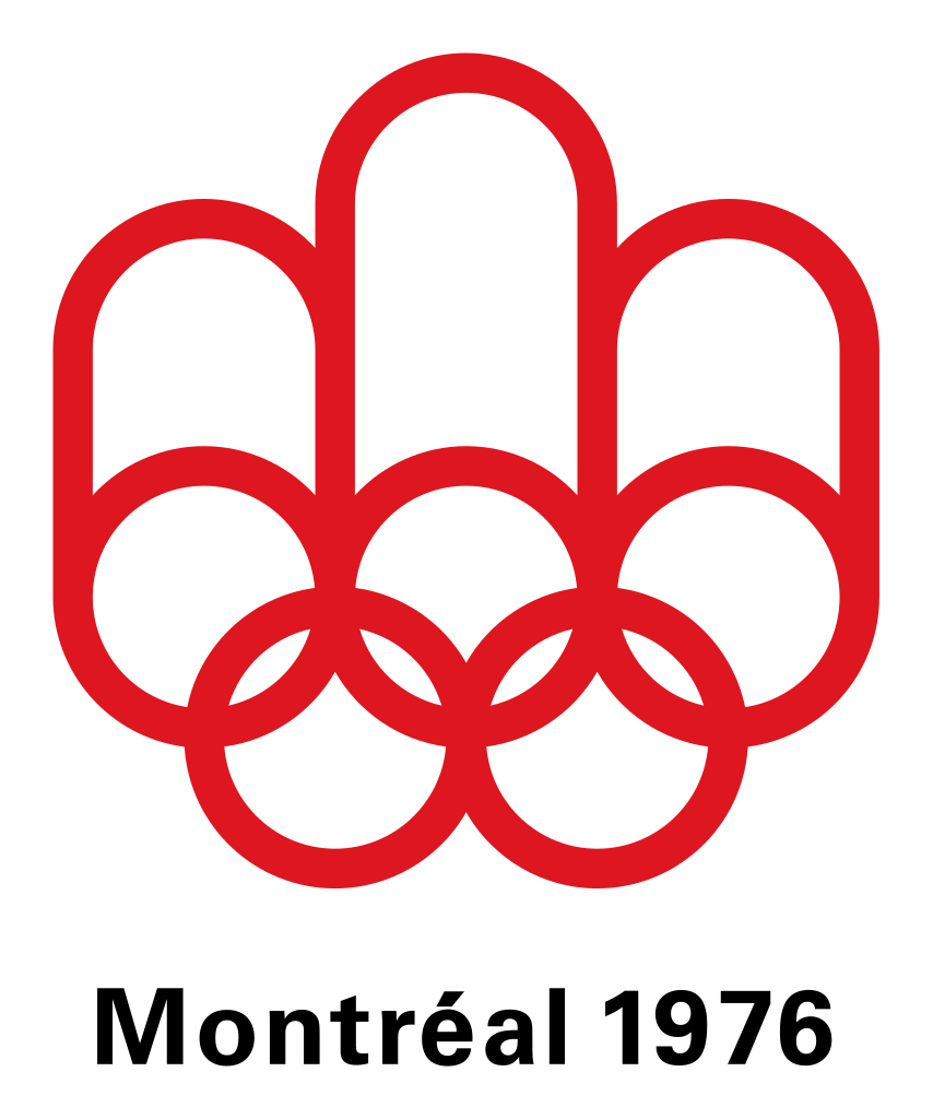 logo Montréal 1976
