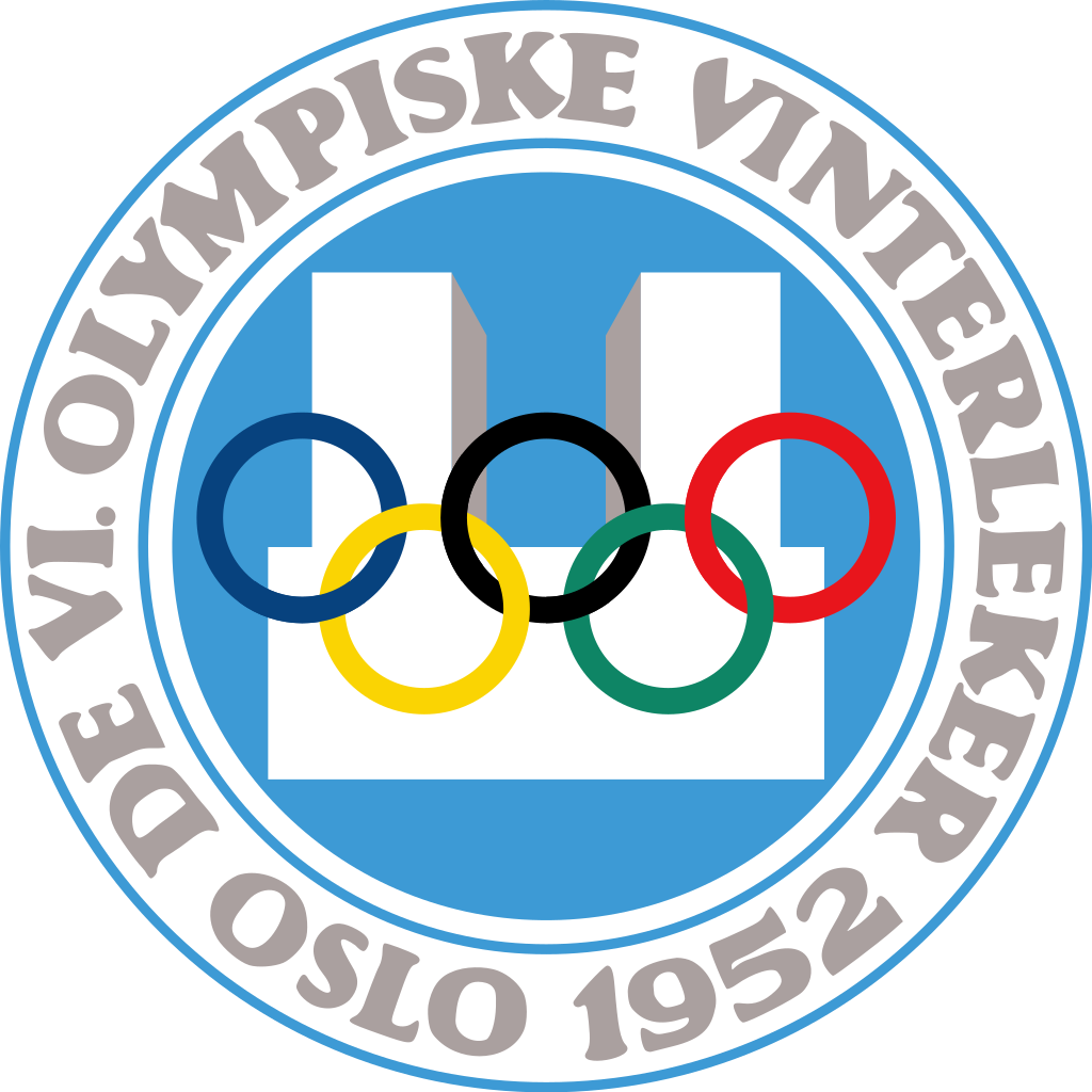 logo Oslo 1952