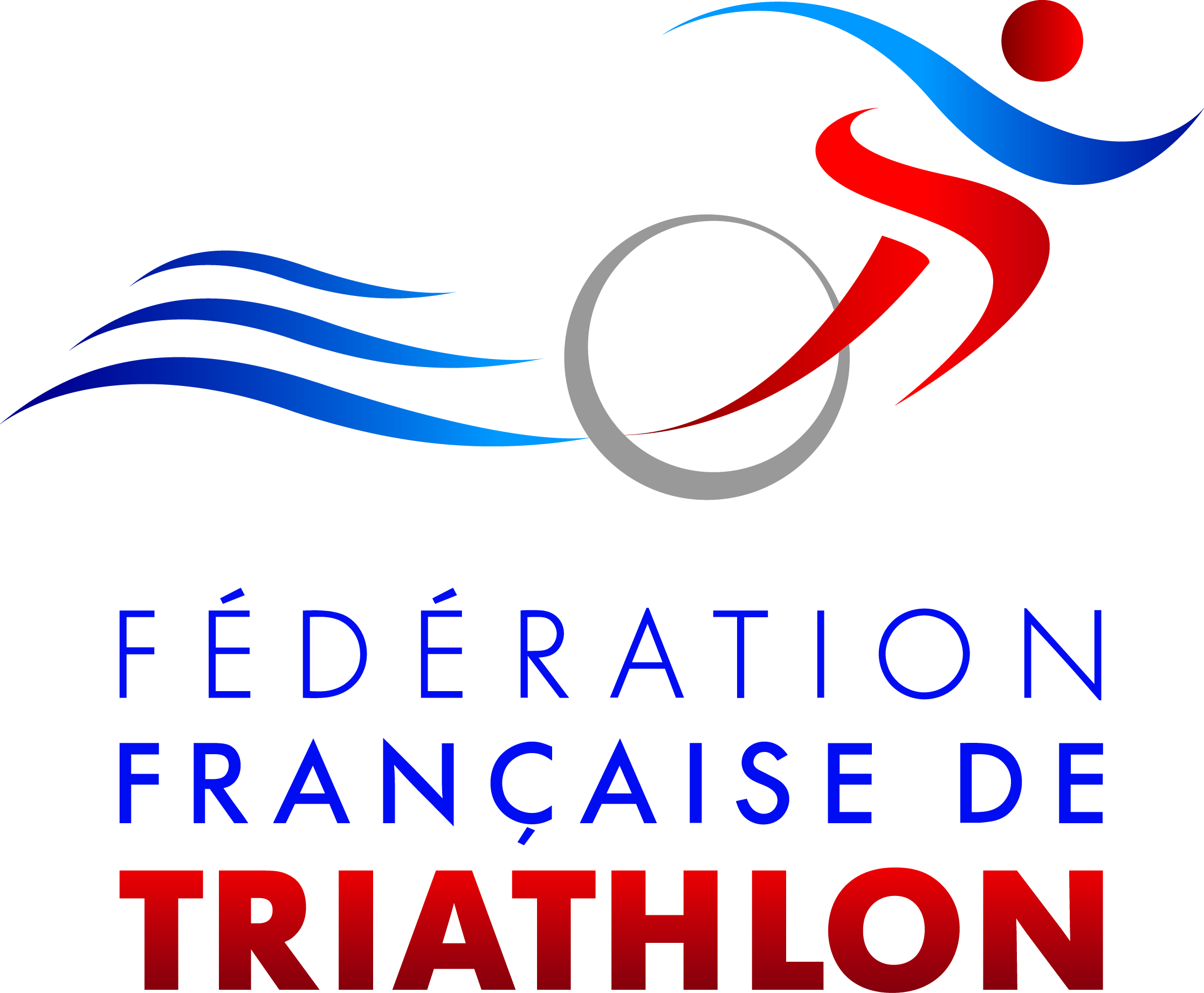 logo Fédération Française de Triathlon