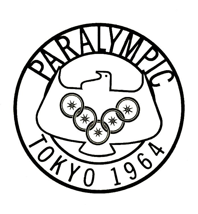 logo Tokyo 1964 (paralympique)