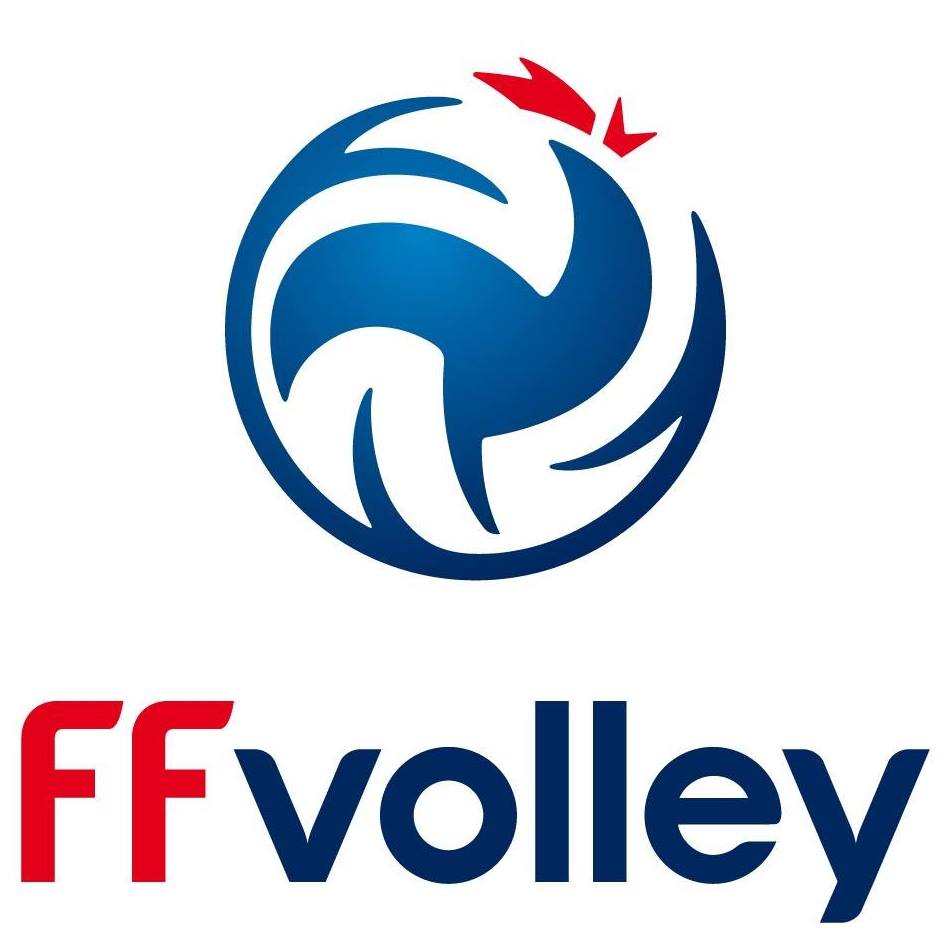 logo Fédération Française de Volley
