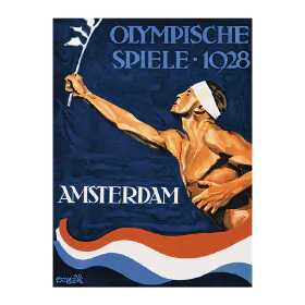 logo Amsterdam 1928