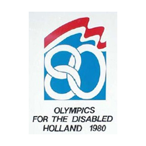 logo Arnhem 1980 (paralympique)