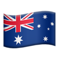drapeau Australie