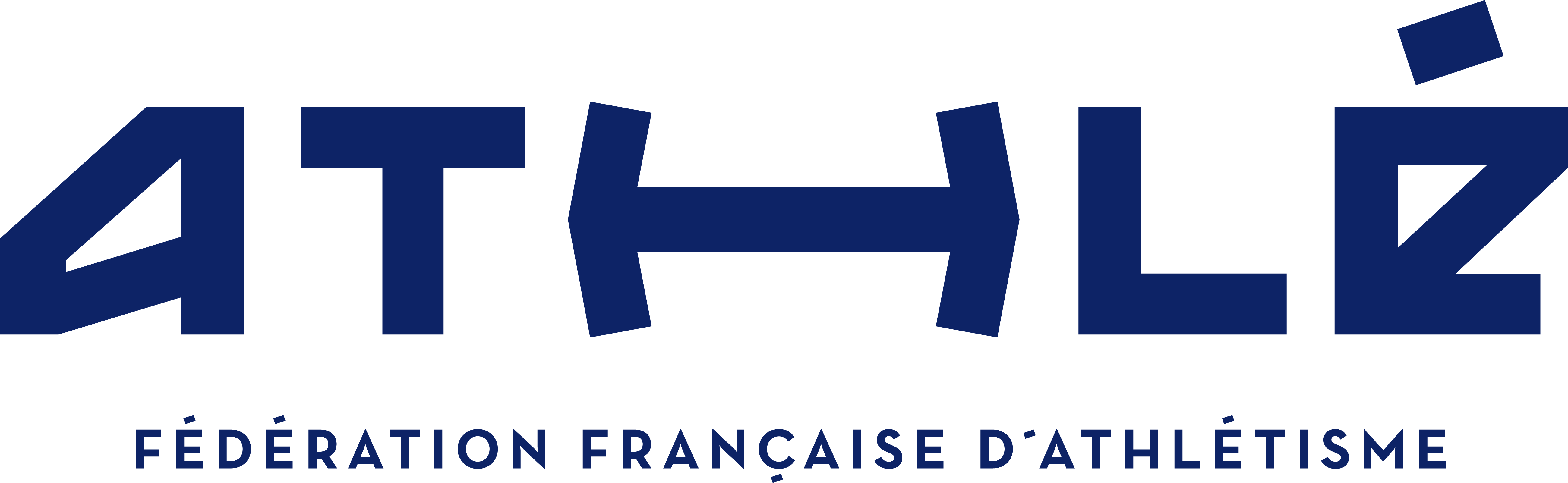 logo Fédération Française d'Athlétisme