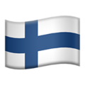 drapeau Finlande
