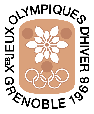 logo Grenoble 1968