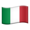 drapeau Italie