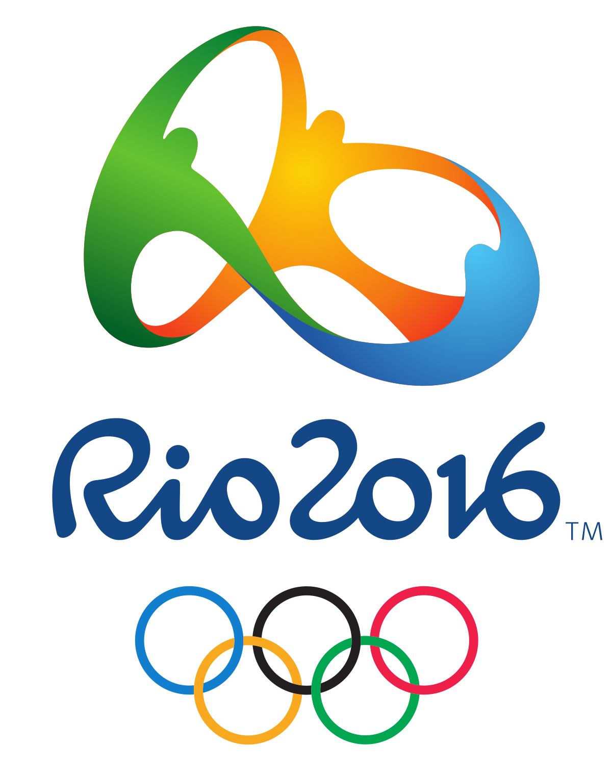 logo Rio de Janeiro 2016