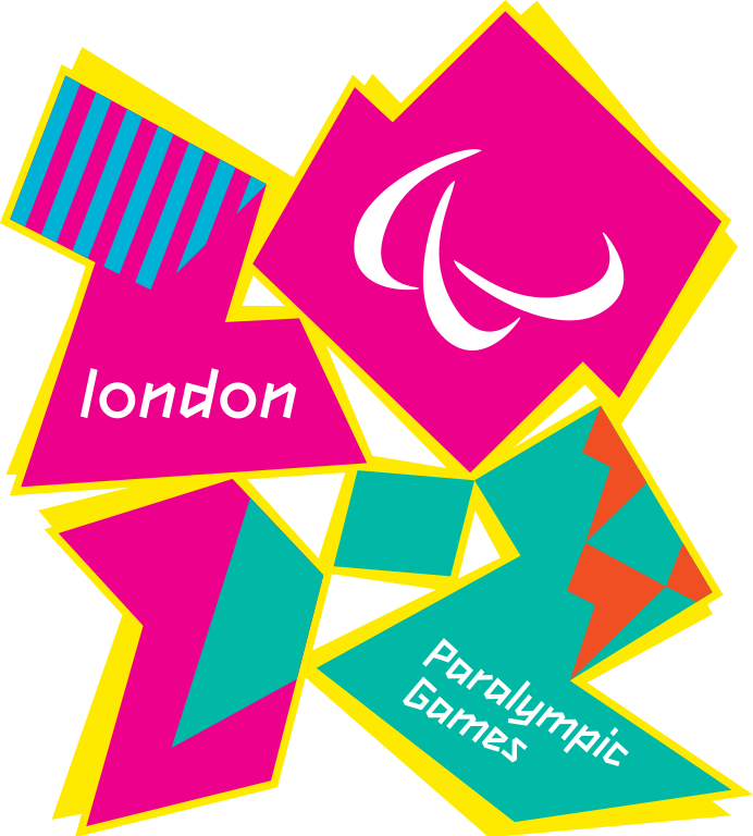 logo Londres 2012 (paralympique)