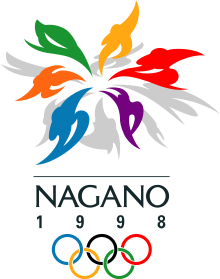logo Nagano 1998