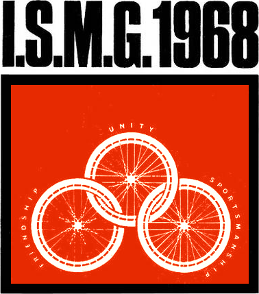 logo Tel-Aviv 1968 (paralympique)