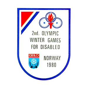 logo Geilo 1980 (paralympique)
