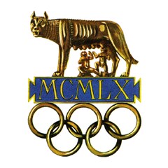 logo Rome 1960