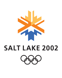 logo Salt Lake City 2002
