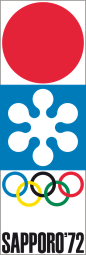 logo Sapporo 1972