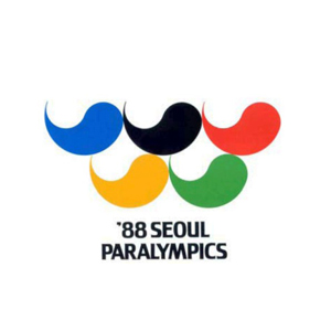 logo Séoul 1988 (paralympique)