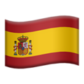 drapeau Espagne