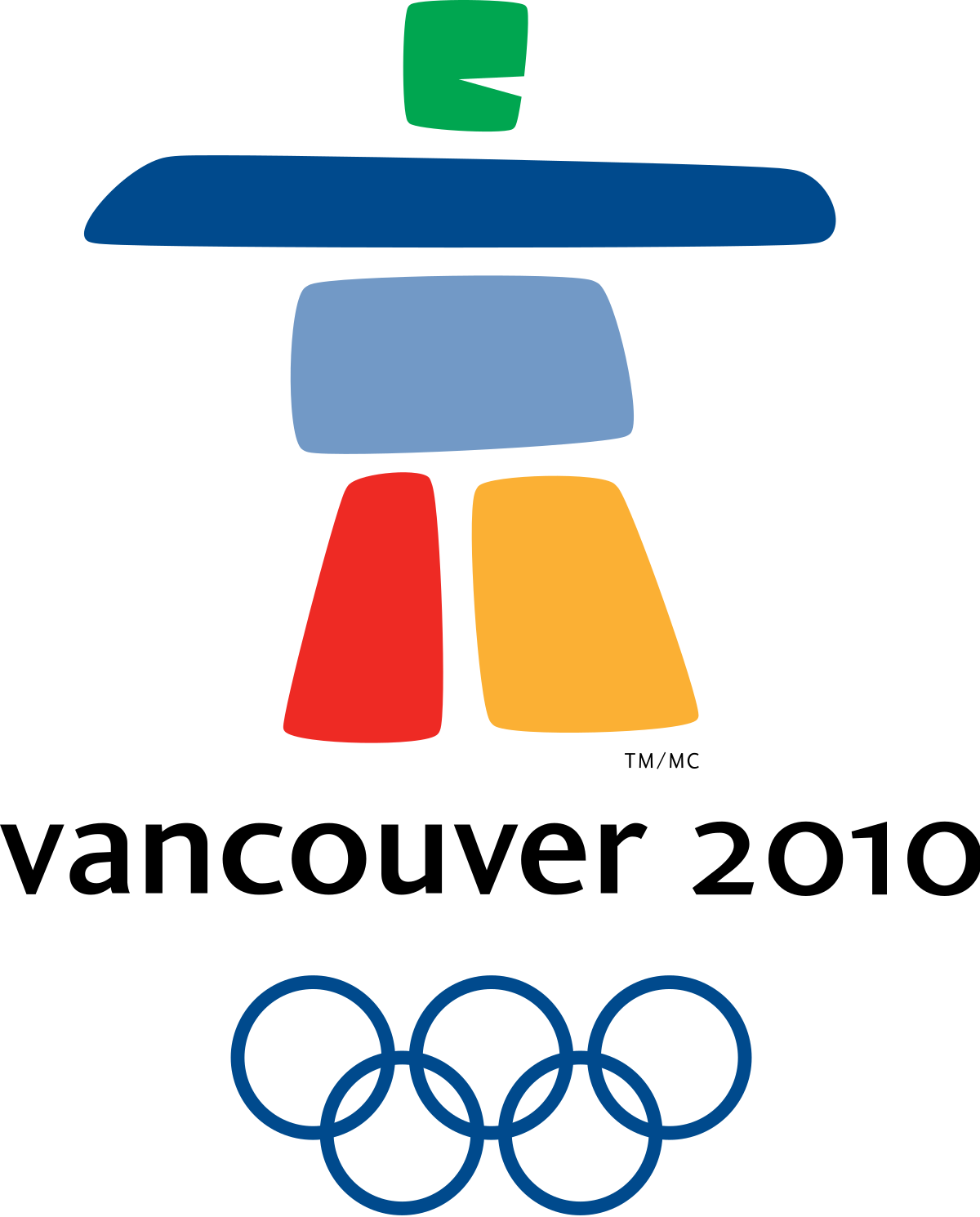 logo Vancouver 2010