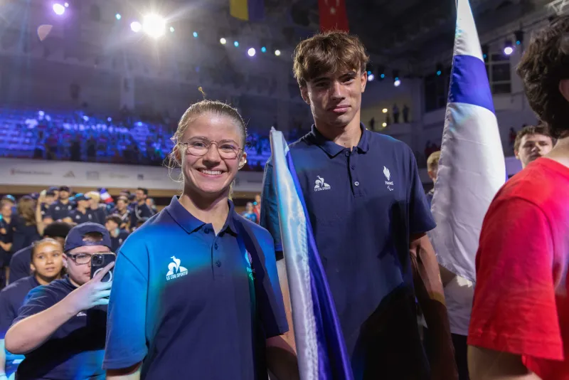 Les EPYG sont officiellement ouverts ! 