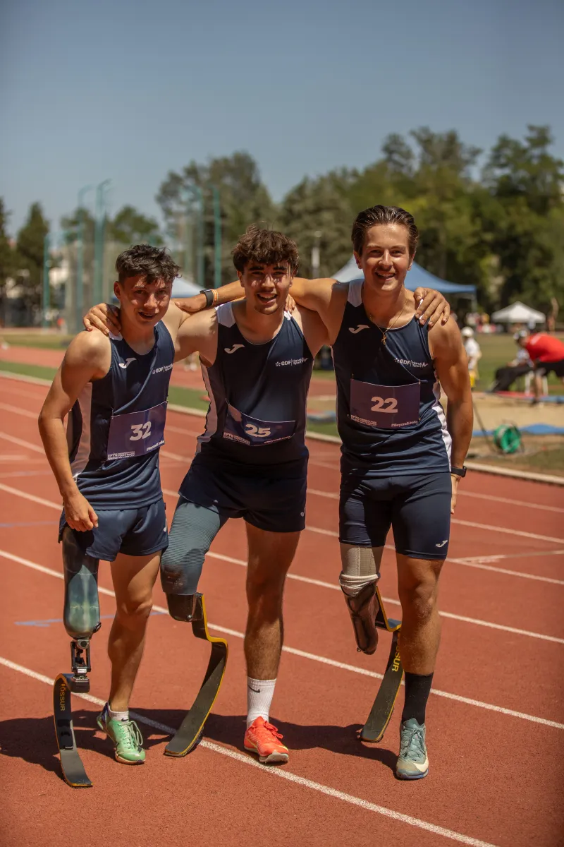 EPYG d'Istanbul, J2 : rafale de médailles