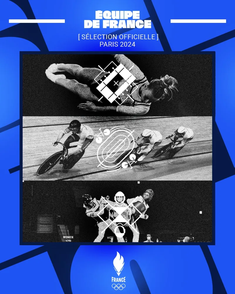 Paris 2024 : 12 nouveaux athlètes sélectionnés pour les Jeux Olympiques de Paris 2024