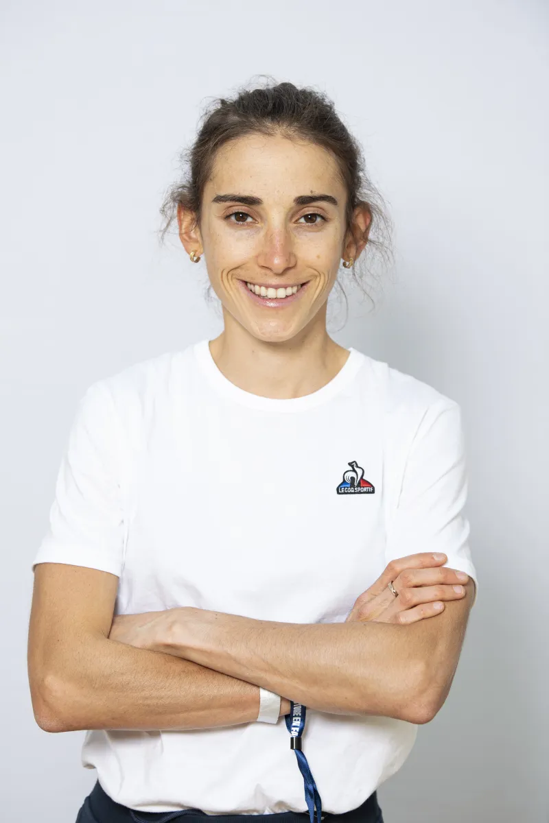 Delphine Claudel (ski de fond) : « Je veux avoir zéro regret»