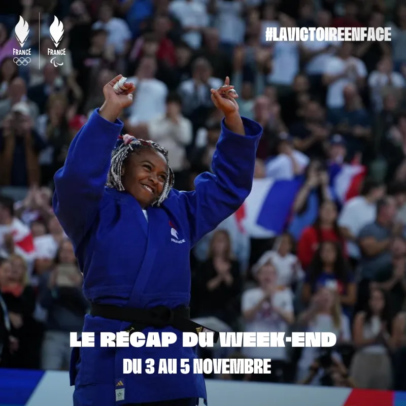 Le Récap' du week-end