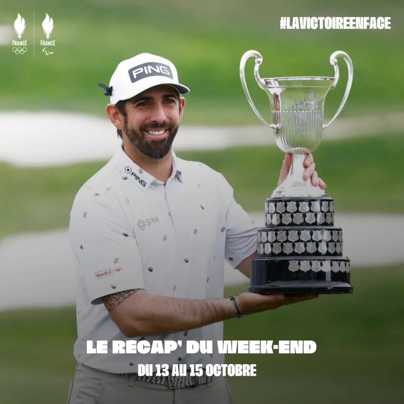 Le Récap' du week-end