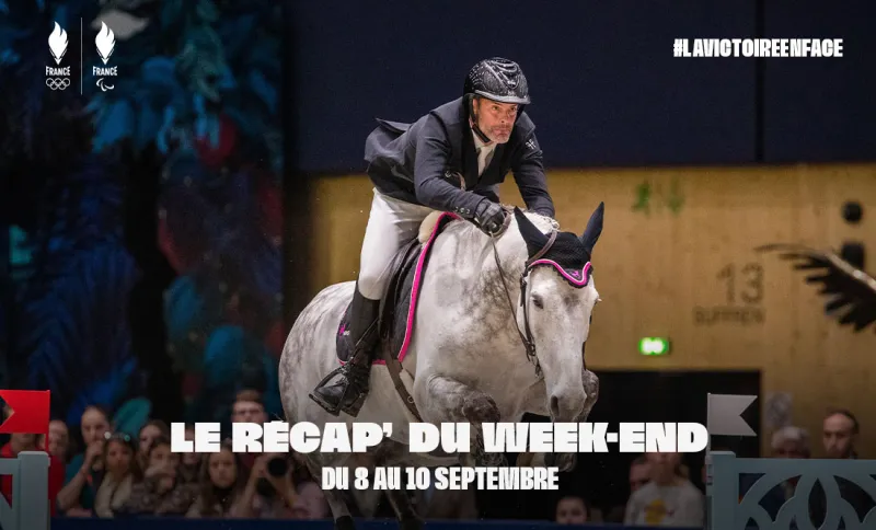 Le récap' du (très) long week-end