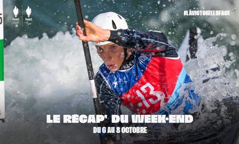 Le Récap' du week-end