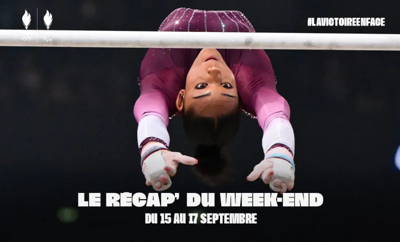 Le Récap' du week-end