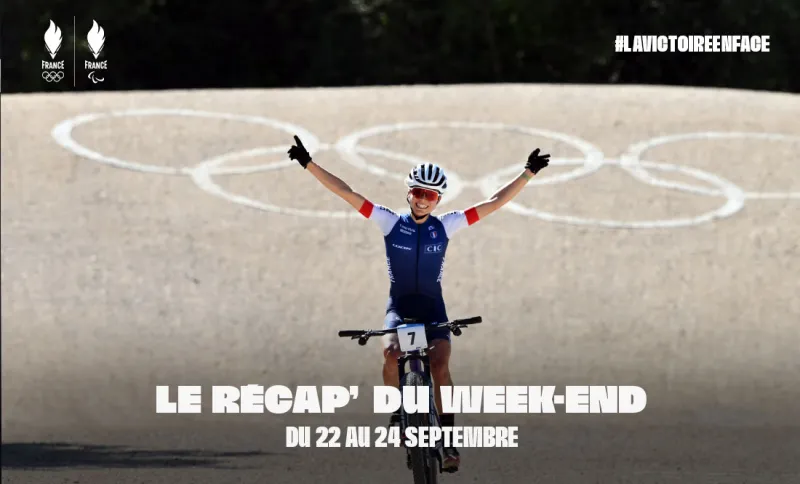 Le Récap' du week-end