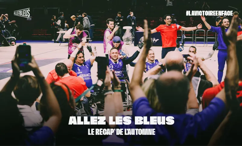 Allez Les Bleus : Le récap' de l'automne