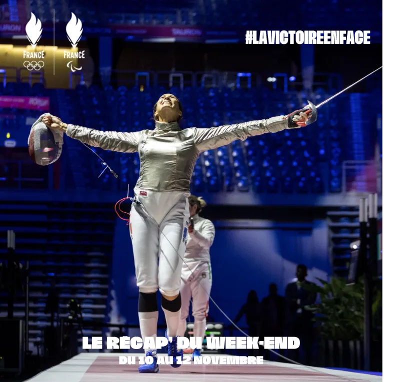 Le Récap' du week-end