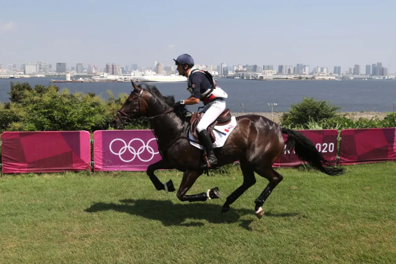 Concours complet : Cette fois, c’est le bronze !