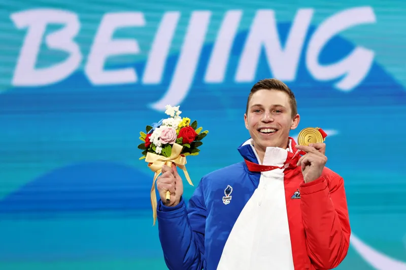 Arthur Bauchet décroche la première médaille d’or
